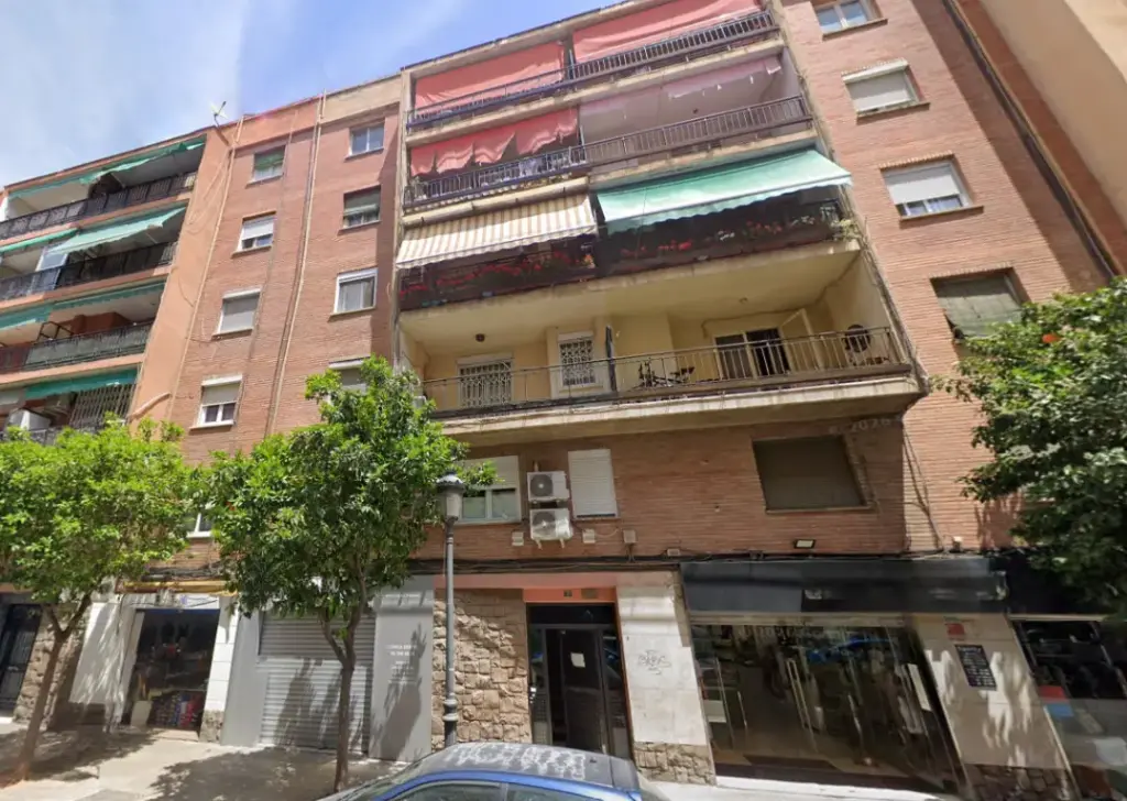 Piso en venta en cesión de remate situado en CL Duque de Mandas, 11 Es:1 Pl:05 Pt:17 C.P.: 46019 Valencia