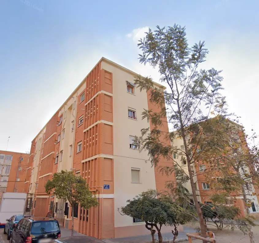 Piso en venta en cesión de remate situado en Pl. Murcia, 8 Es:1 Pl:03 Pt:07 C.P.: 46014 Valencia 