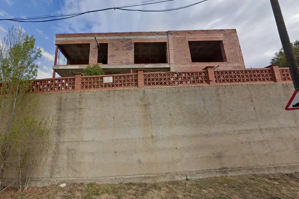 Terreno sin edificar en venta en cesión de remate situado en CL Cami de Can Girona, 25 Santa María de Martorelles 08106 Barcelona 