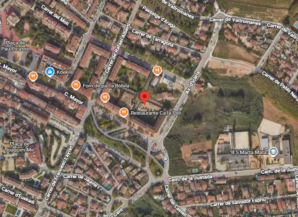 Piso en venta en cesión de remate situado en CL Major, 65 Es:2 Pl:01 Pt:01 Montornés del Vallés 08170 Barcelona 