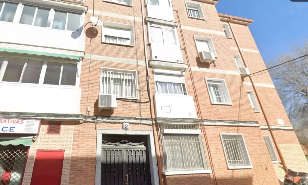 Piso en CL Ponce De León, Nº 2 Es:1 Pl:02 Pt:-A Alcalá de Henares 28802 Madrid