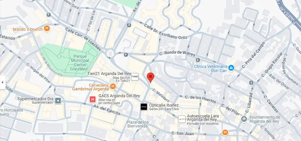 Piso en CL Santa Teresa, nº 6 Es:5 Pl:01 Pt:A Arganda del Rey 28500 Madrid 