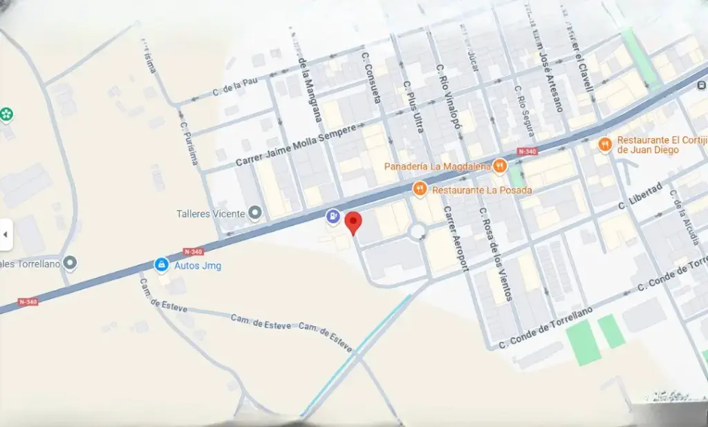 Piso en CL Araceli, nº 1  Pl:-1 Pt:03 Elche 03320 Alicante