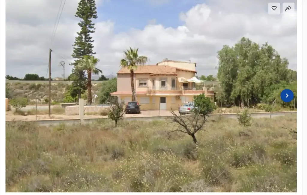 Piso DS MORALET, nº 288 Alicante C.P.: 03699 