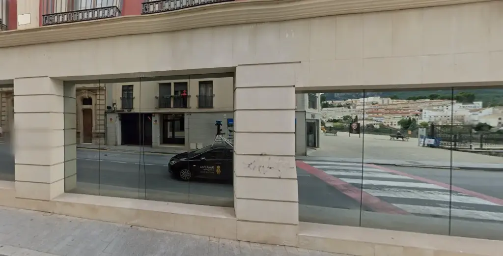 Local Comercial en CL Goncal Barrachina Nº 5  03801 Alcoy Alicante