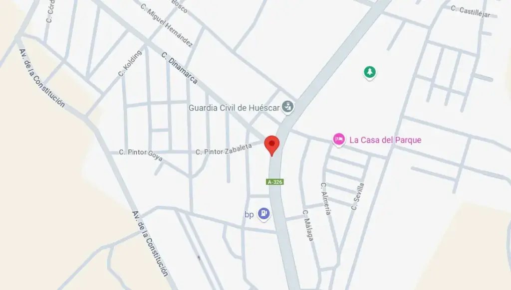 Piso en Avda. Granada, nº 30 Es:1 Pl:02 Pt:D Huéscar 18830 Granada