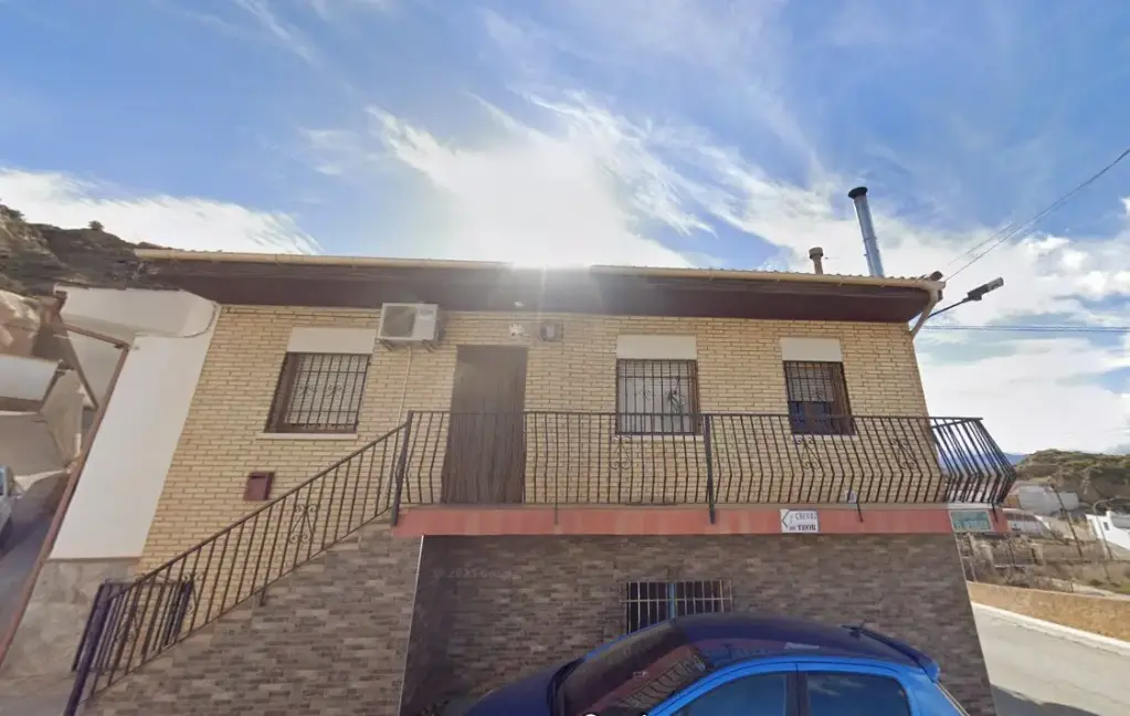 Piso en CL Depósito, nº 2 Purullena 18519 Granada