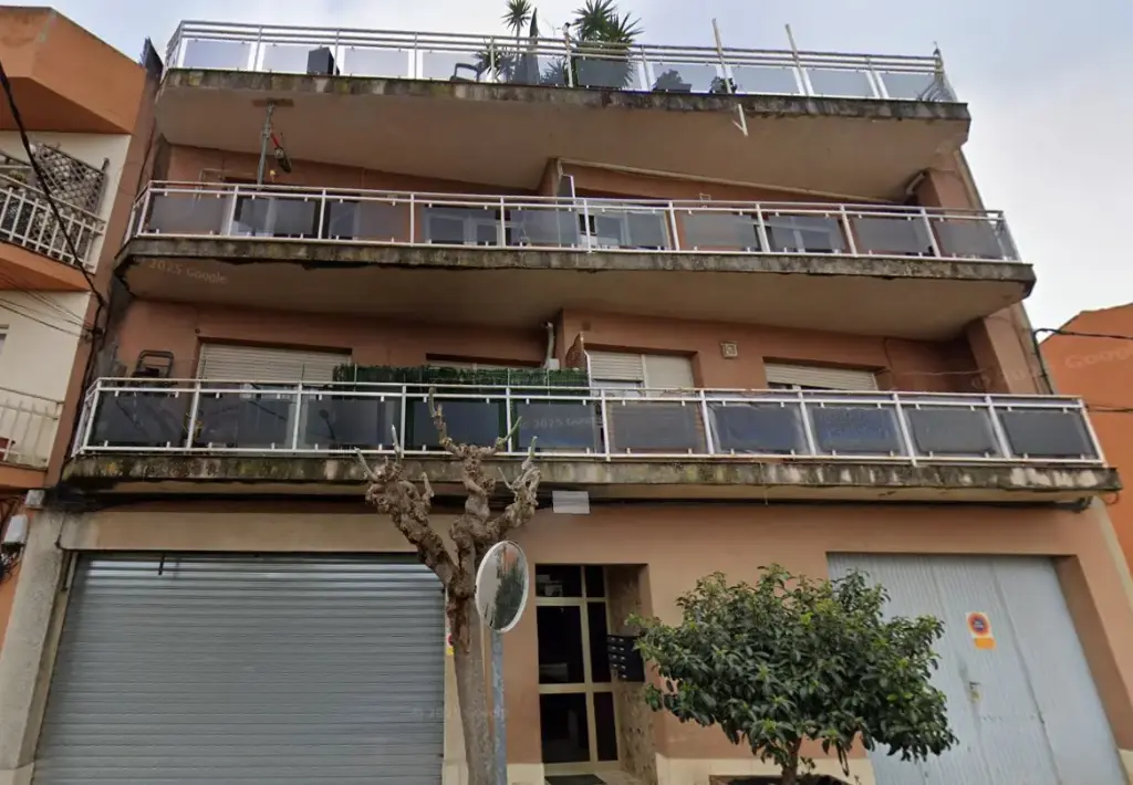 Piso situado en Cañada Barcelona, 9 Pl.1 Pt. 2 PSant Martí Sarroca 08710 Barcelona