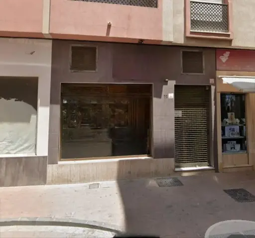 Local Comercial en CL Carrera, nº 17 Es:E Pl:BJ Pt:01 Motril 18600 Granada