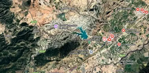 Parcela en venta REO en  Polígono 7 Parcela 436 Librilla 30892 Murcia 