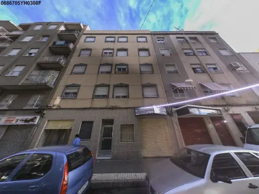 Piso en venta REO situado en CL Olegario Domarco Seller, nº 89 Elche 03206 Alicante 