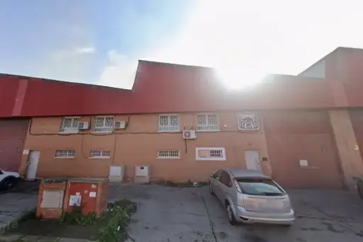 Nave Industrial en Calle Guadiana, 7 Polígono Conmar, Ajalvir (Madrid)