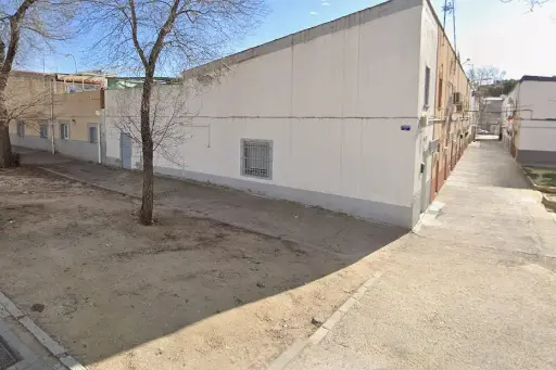 CL Martos, 6 K Entrevías 28053 Madrid