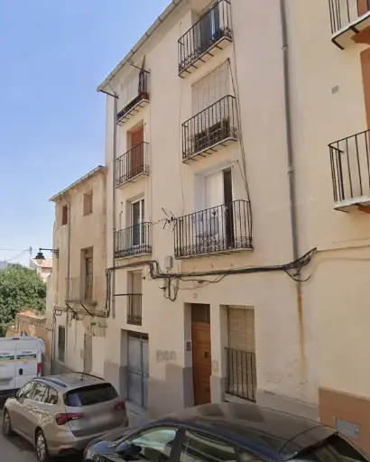 Piso en venta en cesión de remate en CL Sant Vicent Ferrer, nº 21 Es:1 Pl:02 Pt:02 Alcoy 03801 Alicante 