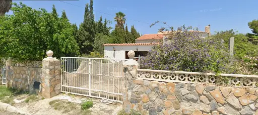 Venta en cesión de remate de chalet independiente en PD. El Boter, nº 50 Mutxamel 03110 Alicante 