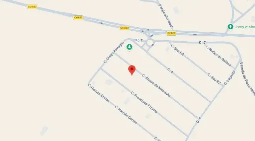 Terreno en venta en cesión de remate en CL Sau, R2 Suelo 03638 Salinas Alicante 