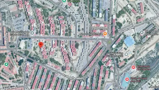 Piso en venta en cesión de remate en CL Poeta Bartrina, 5 Es:1 Pl:02 Pt:C 03015 Alicante