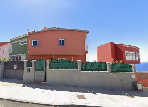 Venta de casa independiente en cesión de remate situada en CL Agustín Ramos Ramos, 54 Candelaria 38510 Santa Cruz de Tenerife