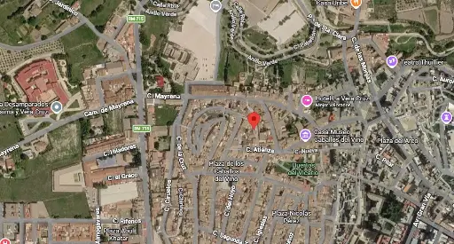 Piso en venta en cesión de remate situado en CL Carreras Bajas, 5 Es:1 Pl:00 Pt:01 Caravaca de la Cruz 30400 Murcia 
