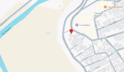 Venta de terreno en cesión de remate sin edificar situado en CL Pintor Velázquez, 1 Cieza 30530 Murcia 