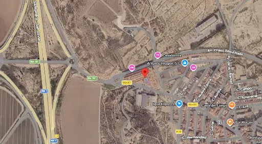 Plaza de garaje en venta de cesión de remate situada en Avda. Constitución, 50 Pl:-1 Pt:10 30590 Murcia