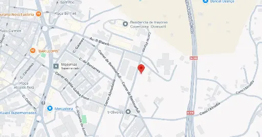 Venta de Plaza de garaje en cesión de remate situada en  CL Benasau, 44 Concentaina 03820 Alicante