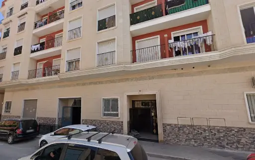 Venta plaza de garaje en cesión de remate situado en Avda. de la Libertad, 12 Es:1 Pl:-1 Pt:10 Albatera 03340 Alicante
