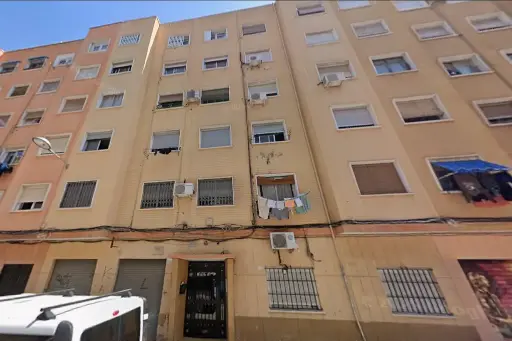 Piso en venta en cesión de remate situado en CL Daroca, 21 Es:1 Pl:04 Pt:17 46019 Valencia 