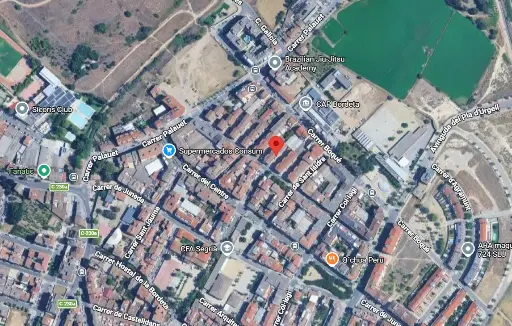 Piso en venta en cesión de remate situado en CL Ager, 35 Es:1 Pl:02 Pt:01 C.P.: 25001 Lleida