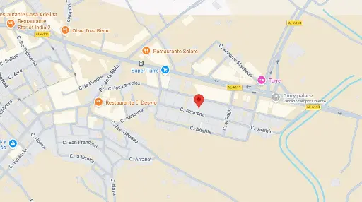 Piso en cesión de remate situado en CL Los Laureles, 36 Es:E Pl:01 Pt:E Ed. Los Balcones Turre 04639 Almería 