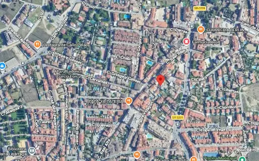 Plaza de garaje en venta en cesión de remate situado en CL Real Baja, 40, 40 Es:1 Pl:-1 Pt:06 Ogíjares 18151 Granada