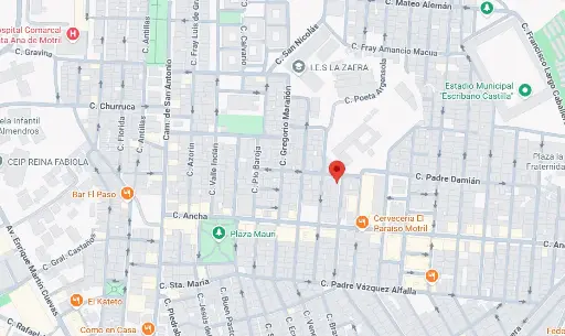 Piso en venta en cesión de remate situado en CL José María Pemán, 7 Es:E Pl:BJ Pt:IZ Motril 18600 Granada