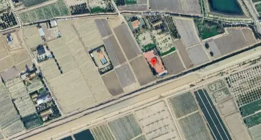 Casa baja en venta en cesión de remate situada en DS La Hoya, Pl:00 Pt:01 Polígono 62 Parcela 395 Lorca 30816 Murcia