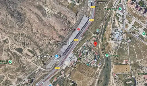 Finca rústica en venta en cesión de remate situada en Polígono 5 CL Ciudad Deportiva, 2710(4) Parcela 241  Elda 03600 Alicante 