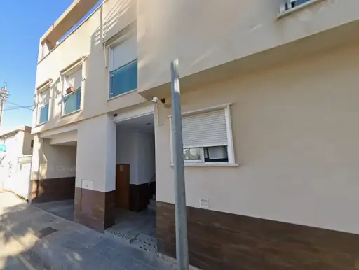 Plaza de garaje en venta en cesión de remate situada en CL Los Luises, 5 Pl:SS Pt:07 Pilar de la Horadada 03190 Alicante 