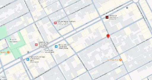 Plaza de garaje en venta en cesión de remate situada en Cl Enric Morera, 64 Es:P Pl:-1 Pt:001 Prat de Llobregat 08820 Barcelona 