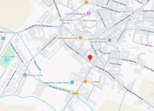 Piso en venta en cesión de remate situado en CL Mercadal, 30, Es:1 Pl:03 Pt:02 Bellpuig 25250 Lleida