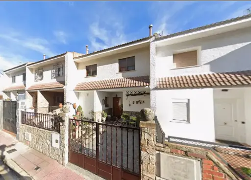Chalet adosado en cesión de remate situada en CL Crespos, 5 Alpedrete 28430 Madrid 