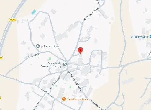 Piso en venta en cesión de remate situado el CL Los Tulipanes, 4 Pulpi 04647 Almería 