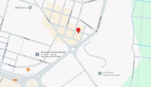 Piso en venta en cesión de remate situado en CL Antonia Cerdá,  3  Es:2 Pl:02 Pt:A Alzira 46600 Valencia 
