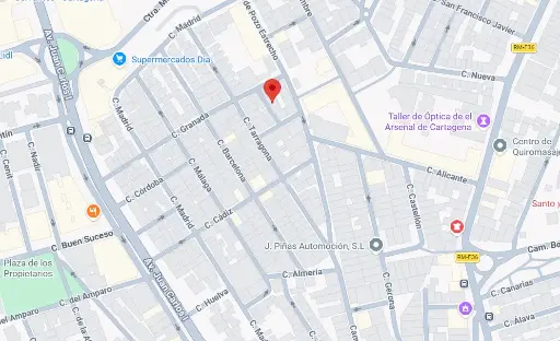 Piso en venta en cesión de remate situado en CL Camino Viejo Pozo Estrecho, 53 Es:1 Pl:01 Pt:DR Cartagena 30310 Murcia 