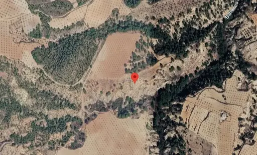 Finca rústica en venta en cesión de remate situada en Polígono 11 Parcela 5 Arzarico 30420 Ceheguín Murcia 