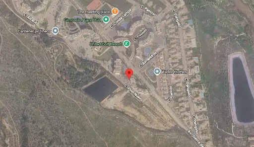 Piso en venta en cesión de remate Complejo Inmobiliario Residencial United Golf Resort La Tercia , Bloque 2, Escalera I, Piso Baj , Puerta A, Parcela Rb11-Gt3 C.P.: 30590 Murcia 