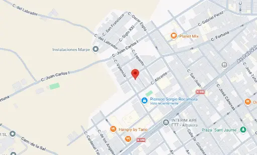 Piso en venta en cesión de remate en CL San Pancracio, 3 Es:1 Pl:03 Pt:0D Albatera 03340 Alicante