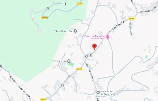 Terreno en venta en cesión de remate CL José Suelo, s/n Paraje Trapiche Arucas 35400 Las Palmas  