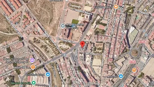 Piso en venta en cesión de remate situado en CL La Chumbera, 13 Es:B Pl:03 Pt:E C.P.: 04009 Almería 
