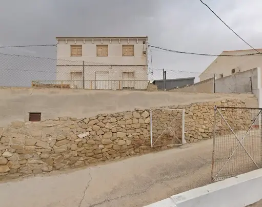 Casa baja en venta en cesión de remate situada en CL de los Andaluces, (Camino de la Arboleda) 112 Es:T Pl:00 Pt:D Archena 30600 Murcia