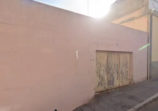 Parcela en venat en cesión de remate situada en CL La Guaira, 1 Las Palmas de Gran Canaria 35010 Las Palmas