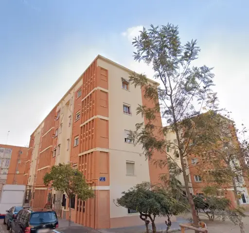 Piso en venta en cesión de remate situado en Pl. Murcia, 8 Es:1 Pl:03 Pt:07 C.P.: 46014 Valencia 