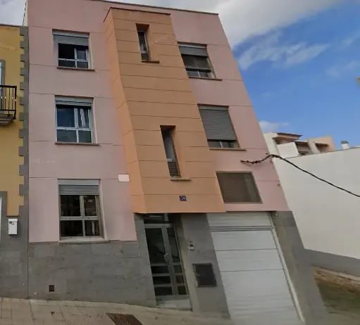 Piso en venta en cesión de remate situado en CL Monseñor José Rodríguez, nº 34, PL:2 Las Palmas de Gran Canarias 35018 Las Palmas